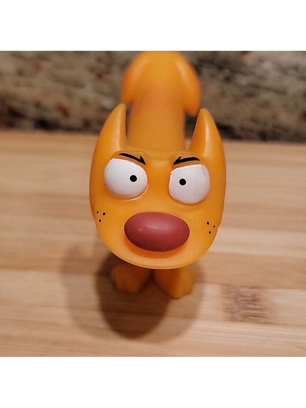 1999 Viacom Nickelodeon Catdog Bubble Gum Holder Plastic Toy Peter Hannan - Picture 7 of 7